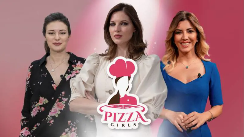 PIZZAGIRLS 2025, storie di Donne e di Pizza