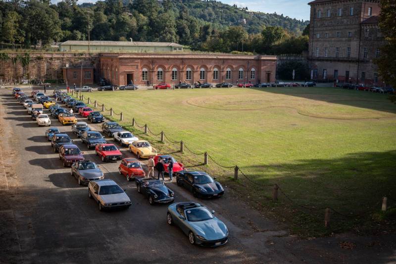festival car