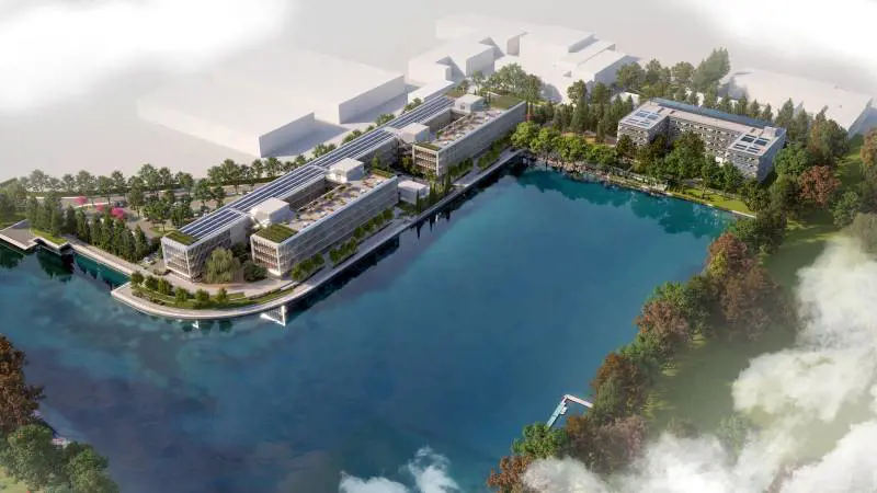 A Linate l'aeroporto diventa distretto. Sea battezza Double Tree by Hilton