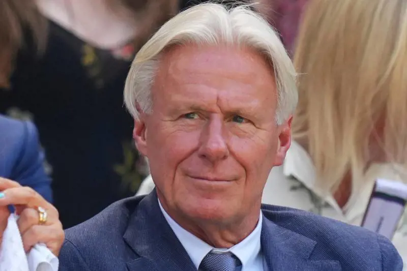 Le confessioni di Bjorn Borg, dal tennis al cancro: "Mi stordivo con le feste, la Bertè mi ha salvato"