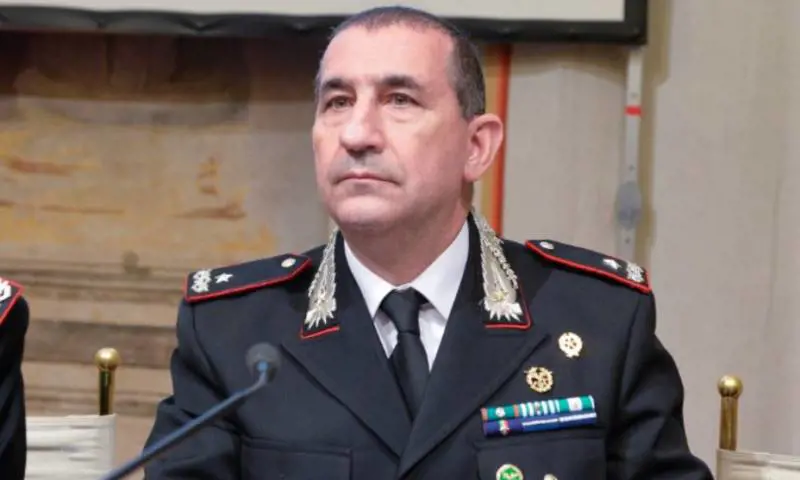 Generale Giuseppe Vadalà, Commissario unico per la bonifica e la messa in sicurezza delle discariche abusive