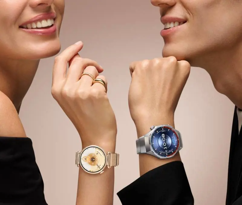 Huawei lancia il Watch GT 6, lo smartwatch che unisce autonomia, precisione e intelligenza artificiale
