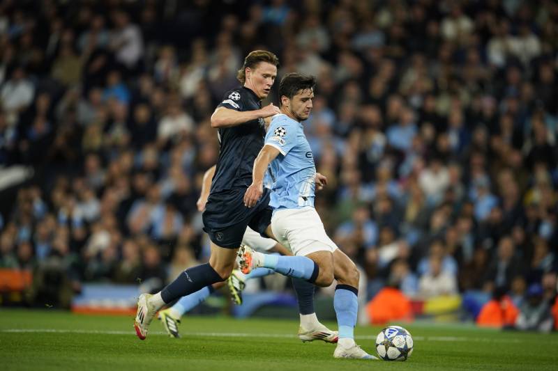 Man City Napoli McTominay Khusanov