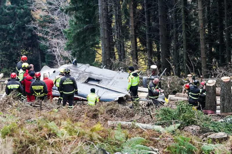 Mottarone, strage senza colpevoli: 3 patteggiamenti e due assoluzioni