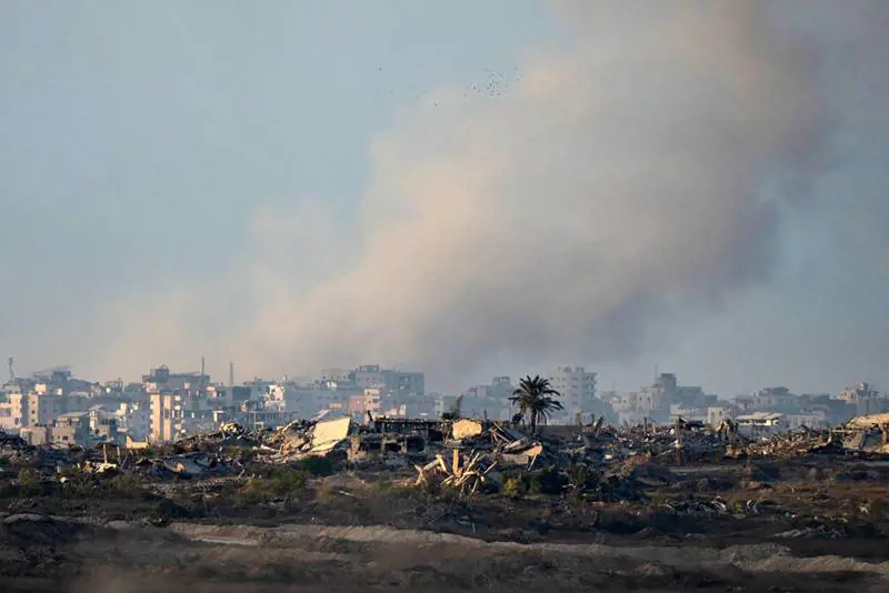 Quei dossier su Gaza: "Notizie pilotate da Iran, Russia e Cina"