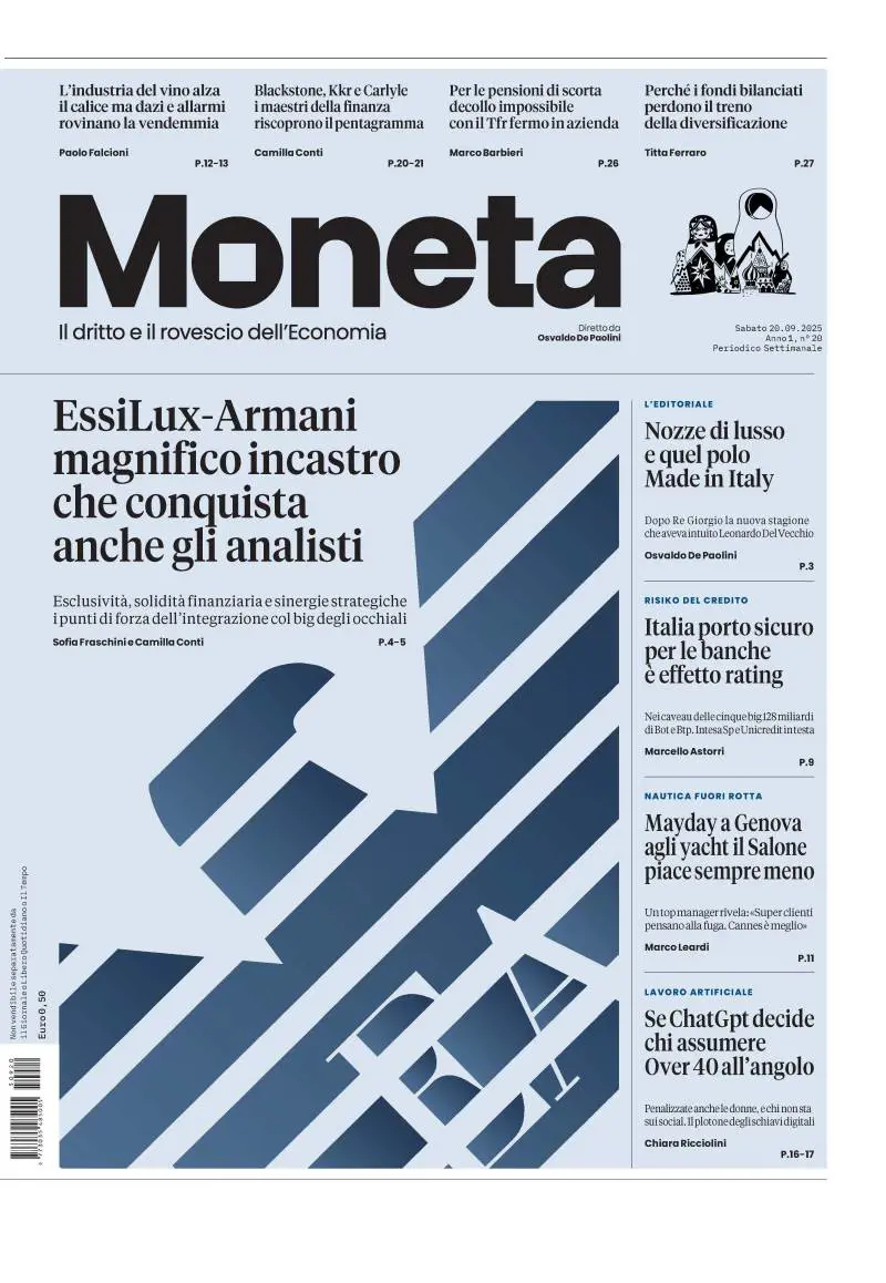 Moneta, in azienda assume ChatGpt