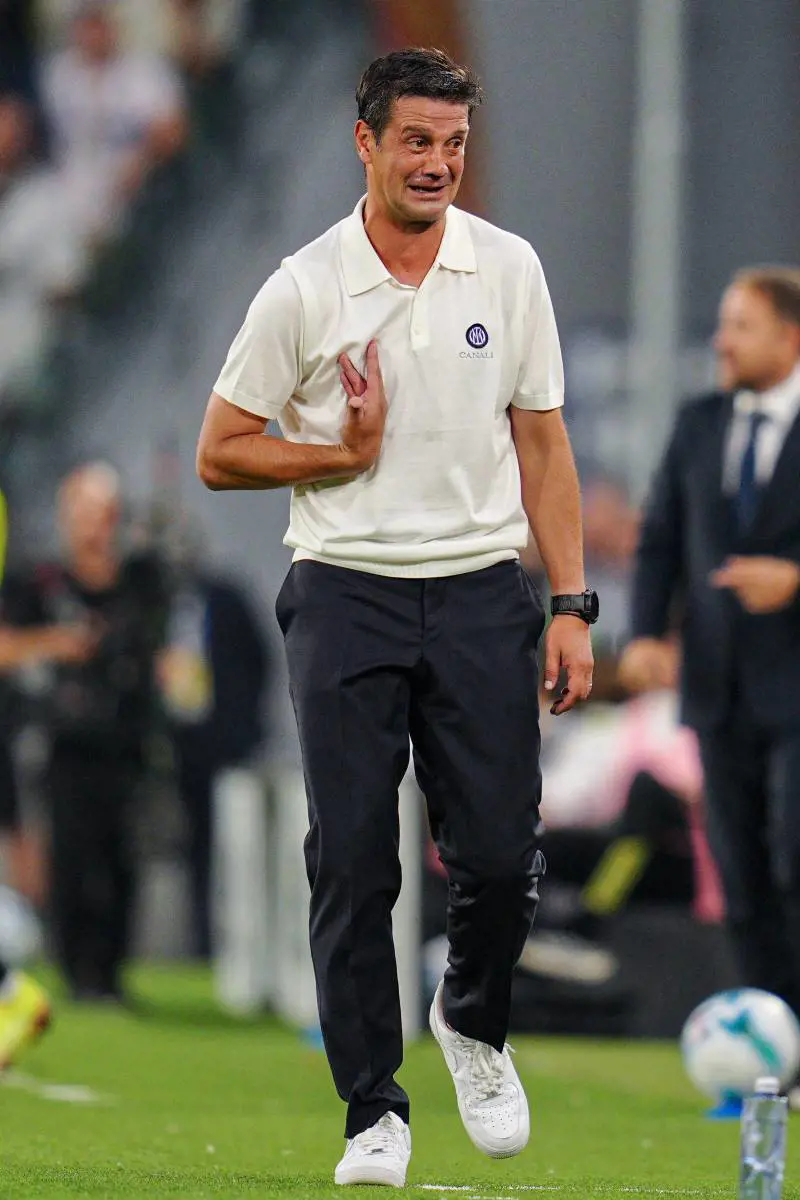 Chivu versione Special: "Non sono scemo...". E così l'Inter si gode i gol di super Thuram