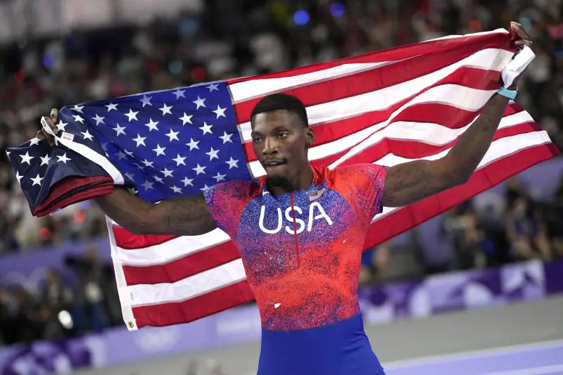 Porte girevoli alle Olimpiadi del doping: c'è il sì di Kerley