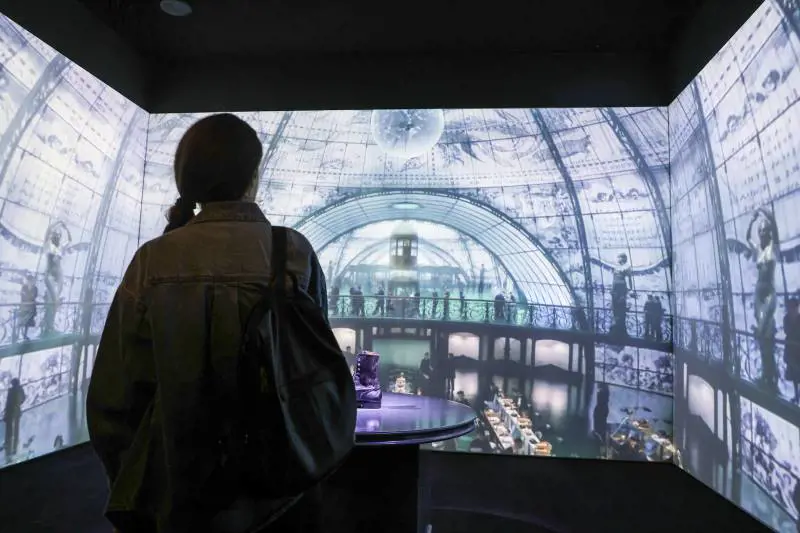 Una mostra per ripetere le magie di Harry Potter