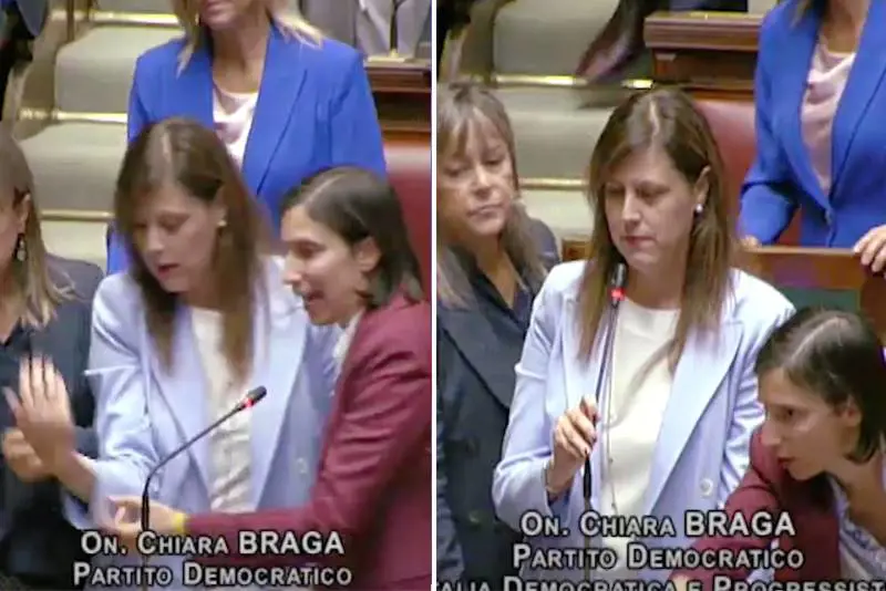 "Probabile organizzazione". FdI chiede conto della "rissa" dem alla Camera