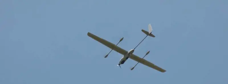 I Marines Usa puntano sul drone Stalker: come funziona il VXE30