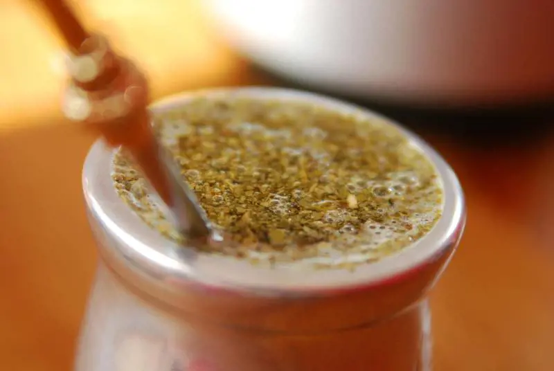 La yerba mate, la bevanda energizzante sostituta del caffè