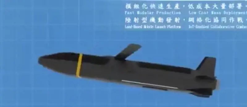 Un missile realizzato con gli Usa: cosa sappiamo del Barracuda-500 di Taiwan  