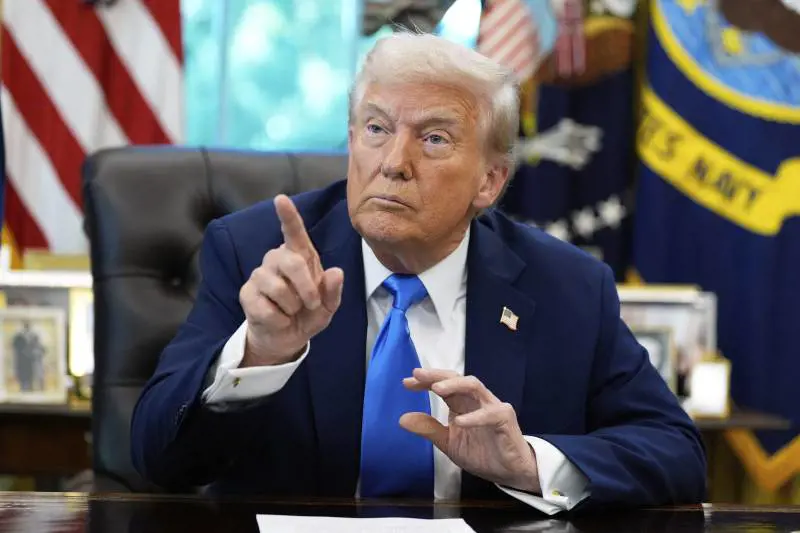 Trump silura il procuratore: "Non si è dimesso, l'ho licenziato"