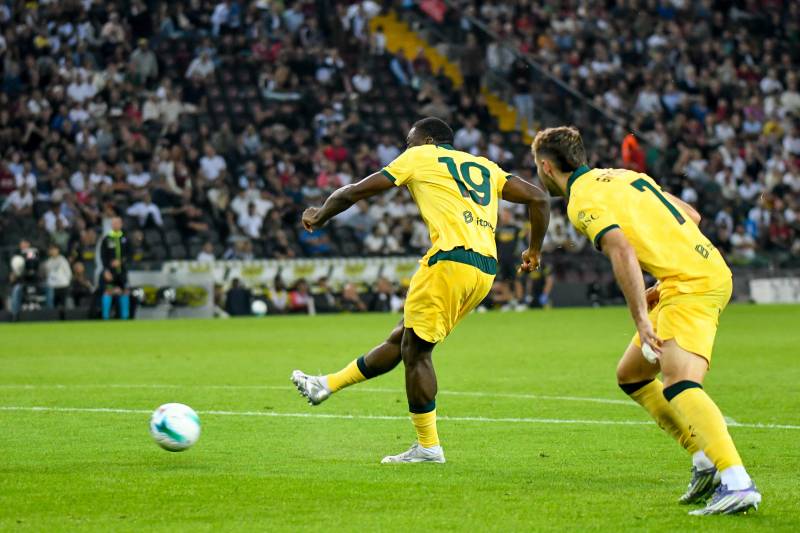 Udinese Milan Fofana gol