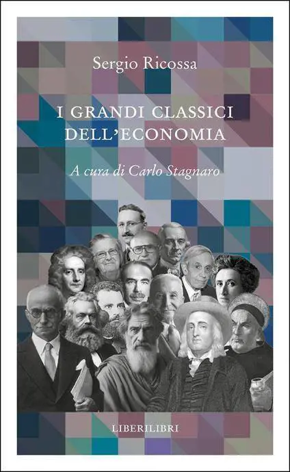 Sergio Ricossa e l'economia come un romanzo