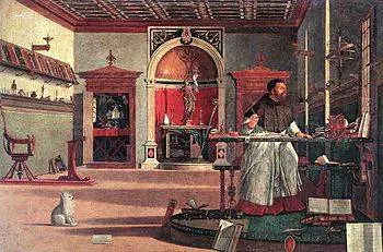 Il rigore di Carpaccio apre la "Visione di Sant'Agostino" a ciò che non si vede