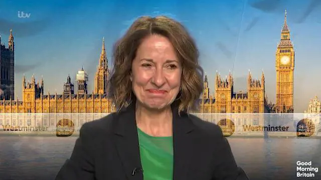 La ministra che diventò Westminster (e io che me ne andai dalla RAI)