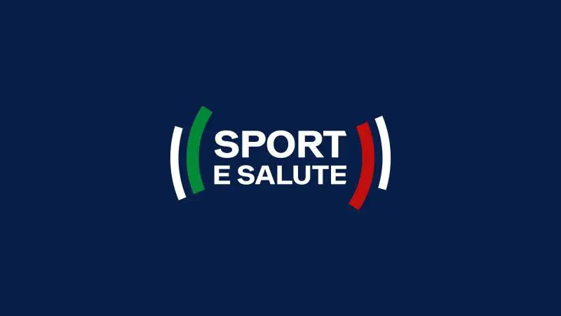 Sport e Salute si rinnova: il nuovo logo espressione di una missione che continua