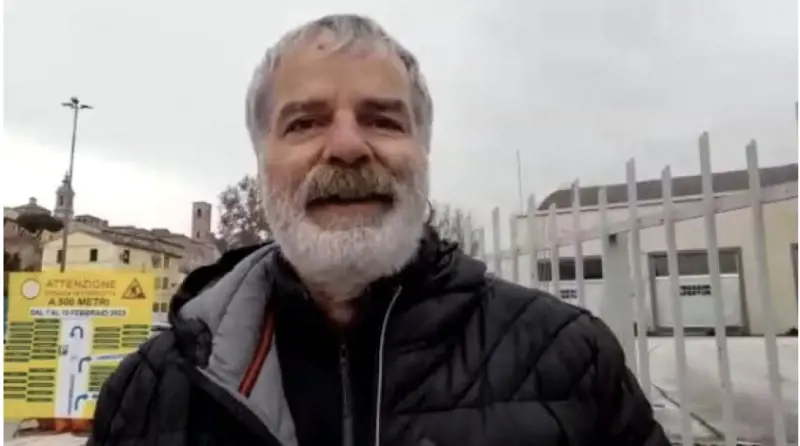 Addio a Tiziano Pellonara, il clochard che vinse 300mila euro al Gratta e Vinci
