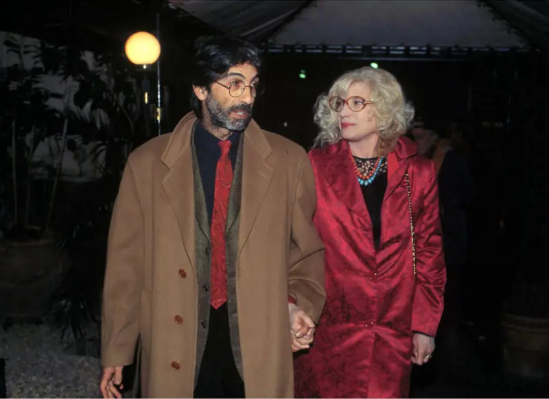 È morto Roberto Russo, marito di Monica Vitti: aveva 77 anni