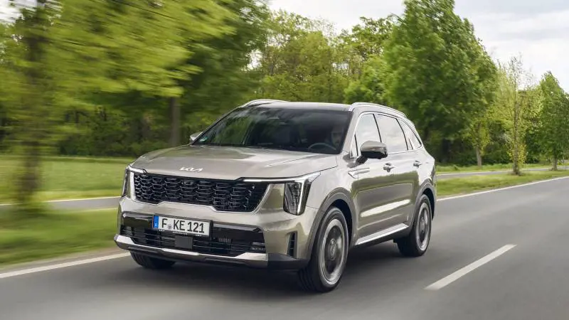 Kia Sorento PHEV: la regina del comfort nei 3.000 km da Milano alla punta dello Stivale