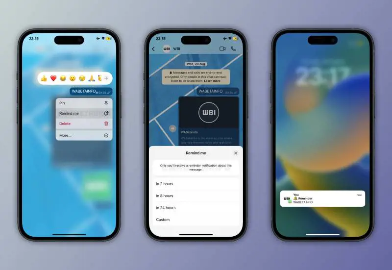 Mai più messaggi senza risposta: come impostare la nuova funzione WhatsApp in aiuto ai più distratti
