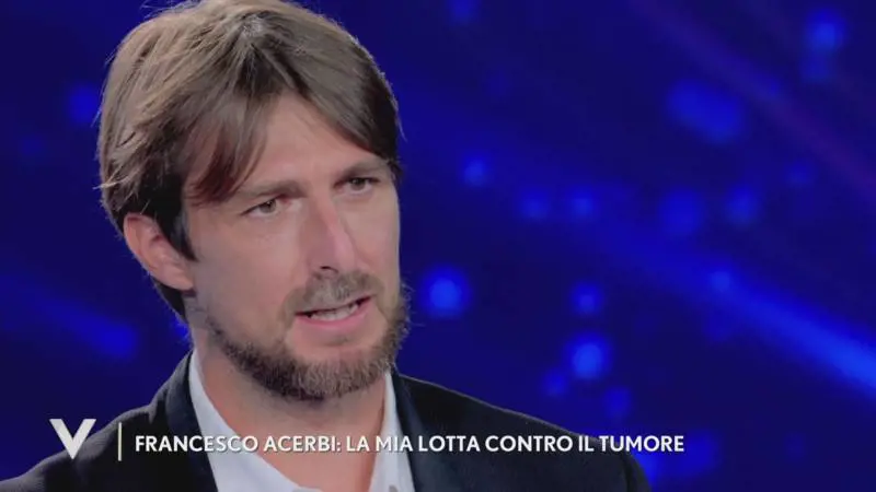 Francesco Acerbi: "Bevevo troppo e volevo smettere col calcio"