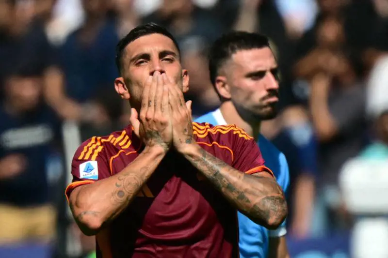 Da reietto a eroe. Pellegrini uomo derby con un gol dei suoi. Gasp lo ha recuperato