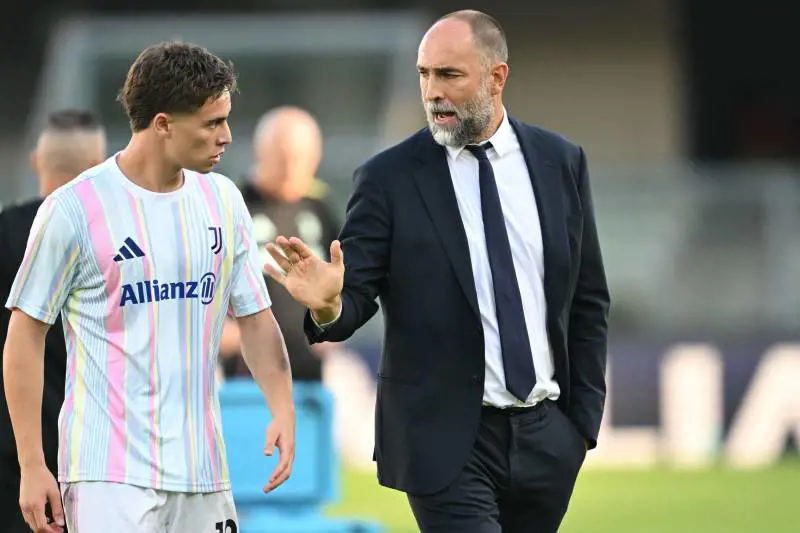 La Juve ruspante del Tudor furioso è a rischio "autogol"