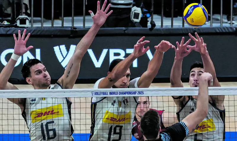 Italvolley sbloccata. Rivincita col Belgio