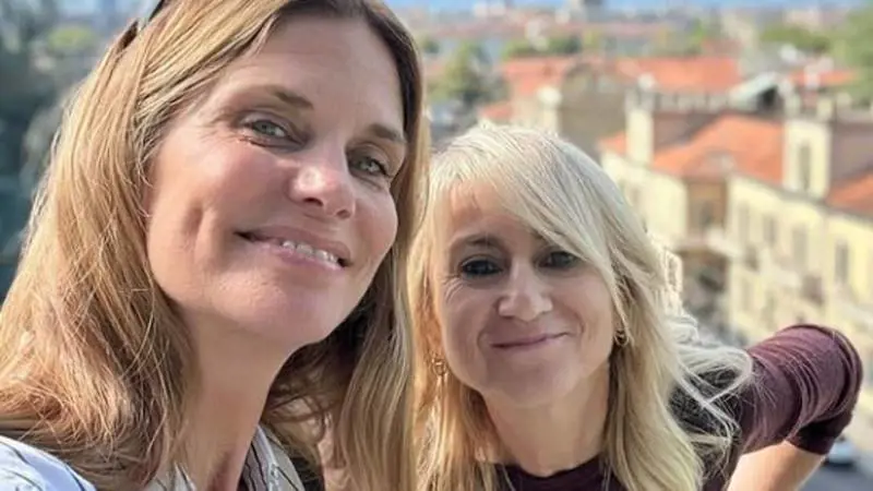 Littizzetto fa gli auguri a Filippa Lagerbäck, ma il messaggio preoccupa i fan: cosa è successo