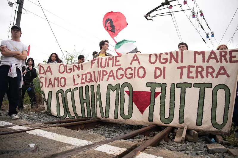 Sciopero pro-Pal: Italia bloccata. La mappa delle proteste città per città