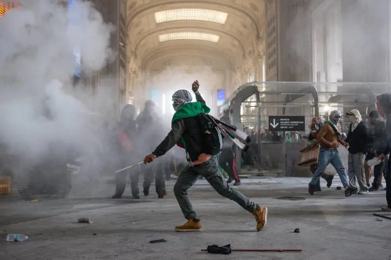Delinquenti per Gaza