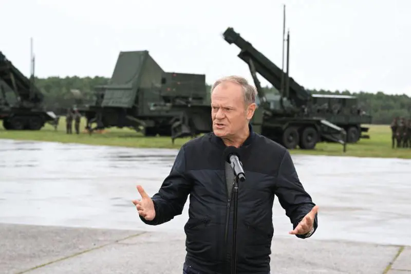 La Polonia: "Pronti a colpire i jet russi"