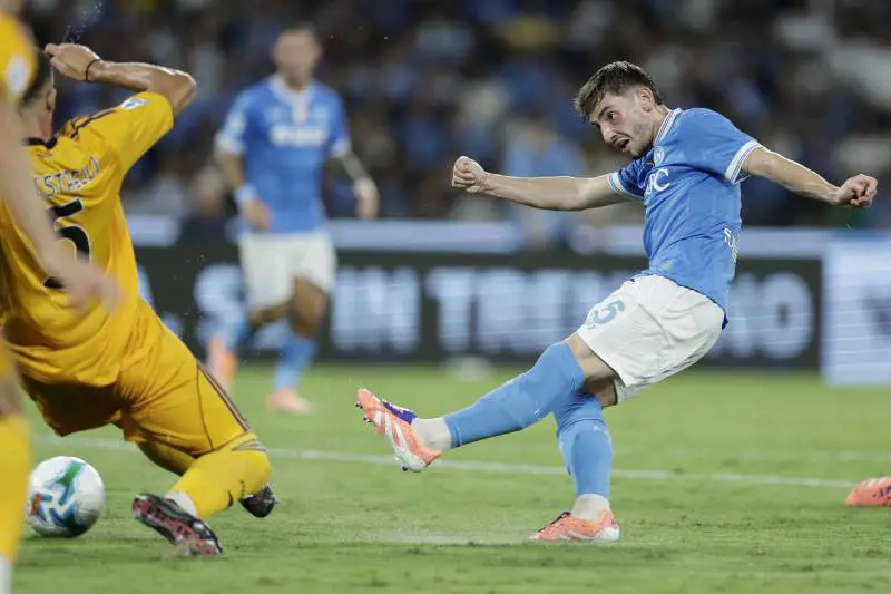 Napoli, prove di fuga