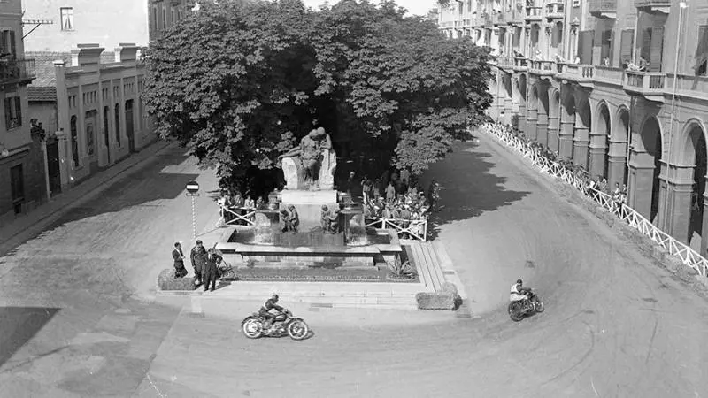 Biella torna a ruggire: la I Rievocazione del Circuito Motociclistico del 1939