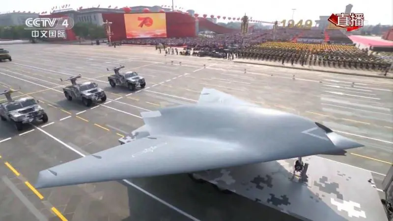 "Il drone della svolta": come funziona il GJ-11 (e perché rivoluzionerà la guerra)  
