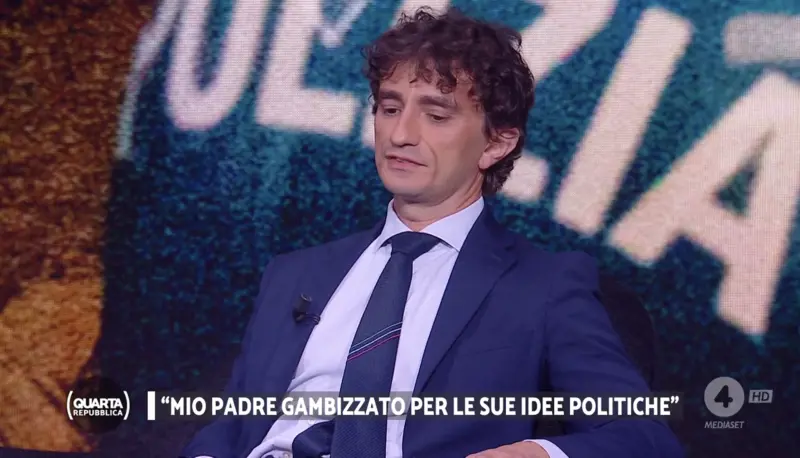 "Mio padre gambizzato per le sue idee politiche". La storia di Galeazzo Bignami