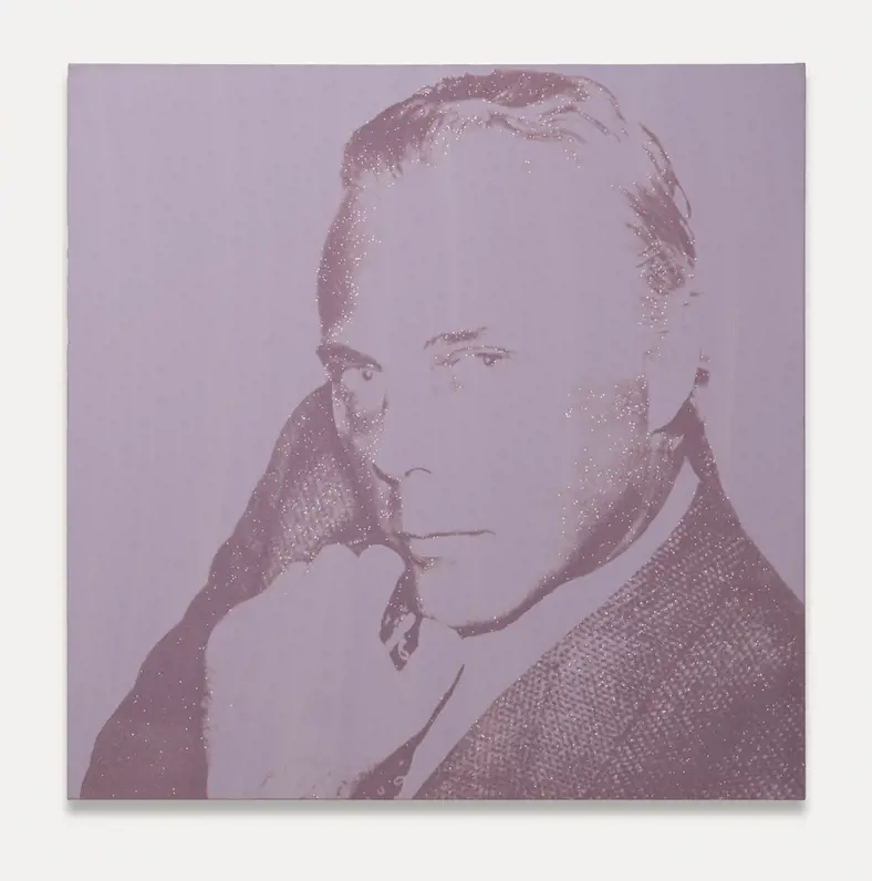 Il capolavoro di Warhol che omaggia Armani