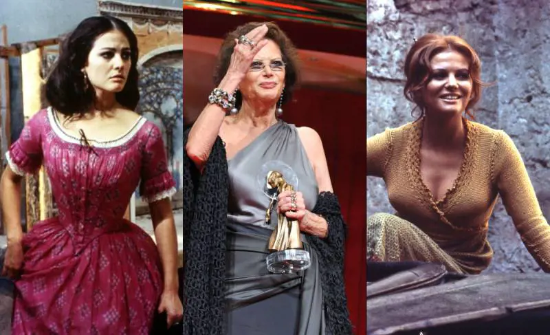 Morta Claudia Cardinale