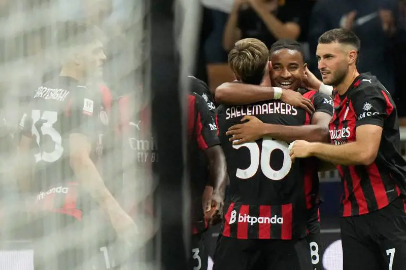 Il Milan di Allegri, il Mr.Wolf del calcio italiano