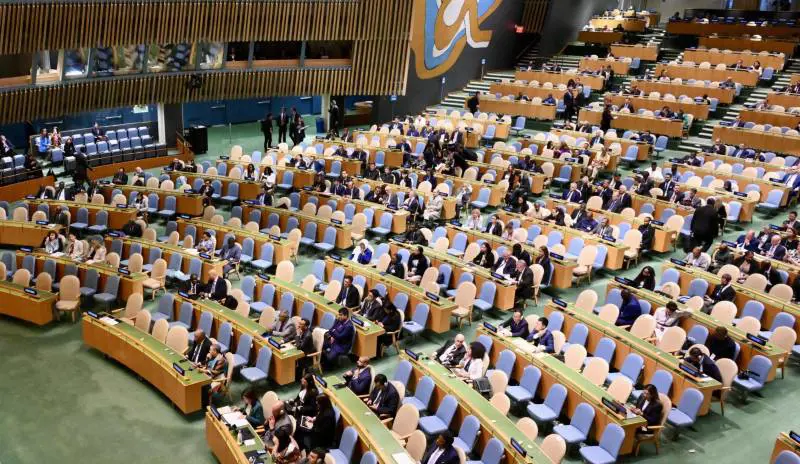 Le Nazioni Unite fantasma inutile nel caos globale