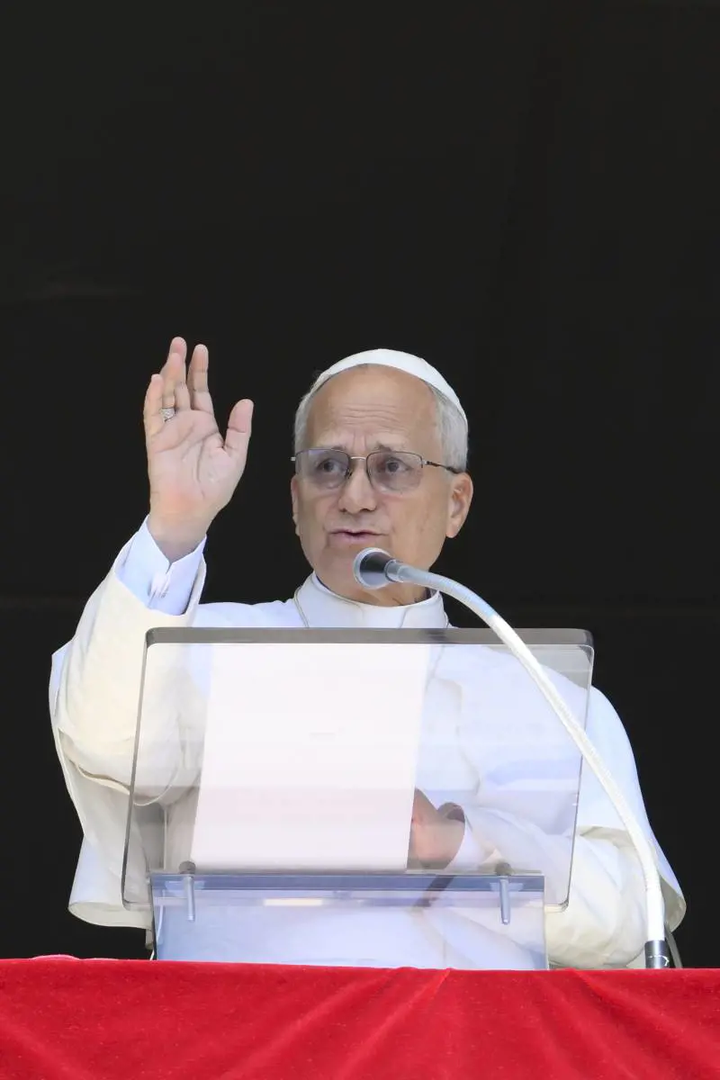 Leone non diventi il patriarca dell'Occidente