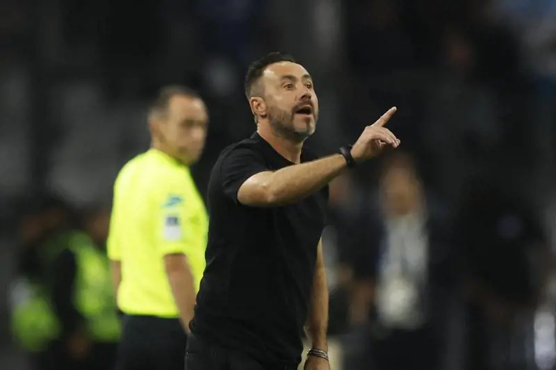 De Zerbi batte il Psg e fa l'arruffapopolo