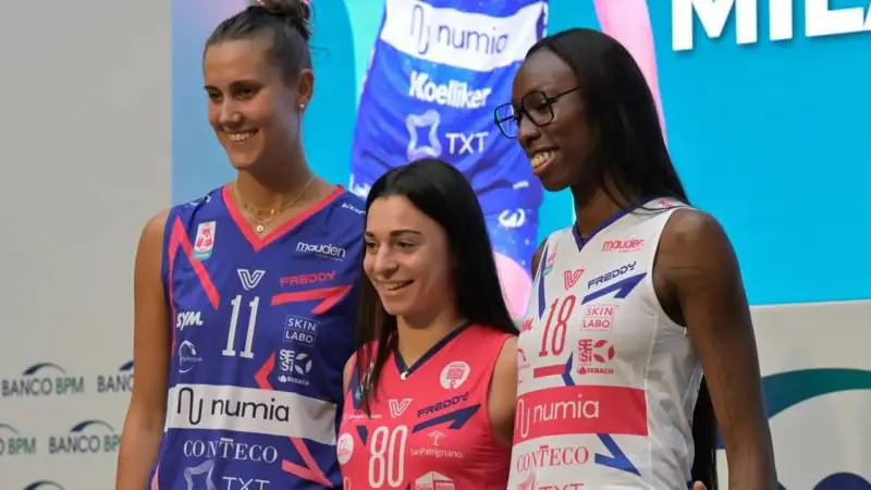Egonu e Danesi, ecco l'onda lunga mondiale per Milano