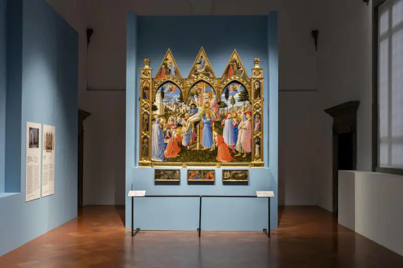 Angelico e Beato. La rivoluzione silenziosa del frate pittore