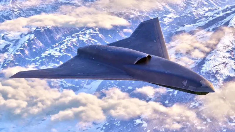 Gli Stati Uniti investono su Vectis: il super-drone stealth che rivoluzionerà la guerra aerea