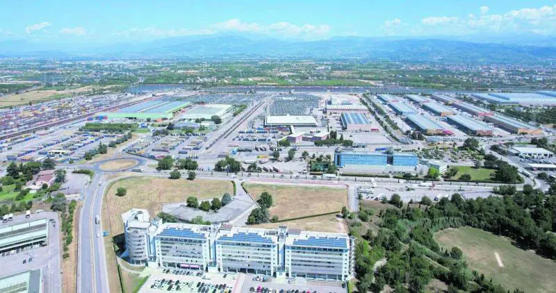 Verona sul podio della logistica con l'Interporto Quadrante Europa
