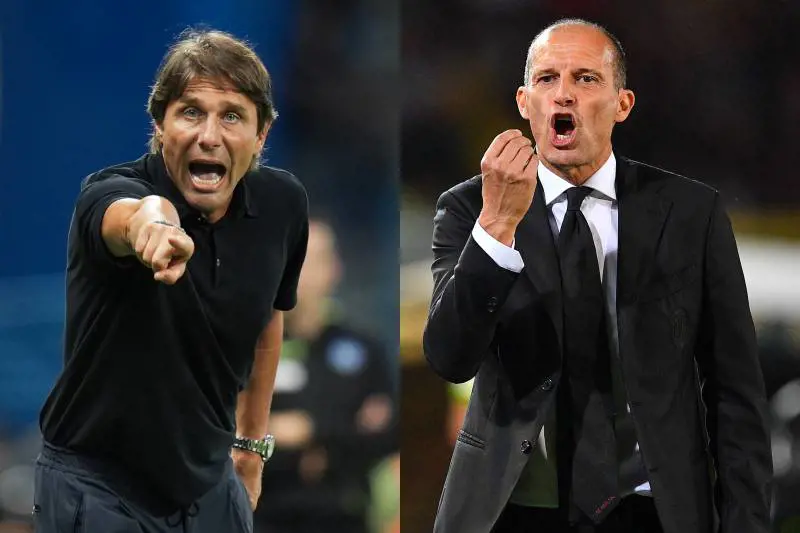 Opposti a confronto